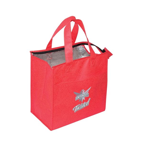 NW5462 | Non Woven Insulated Grocery Tote