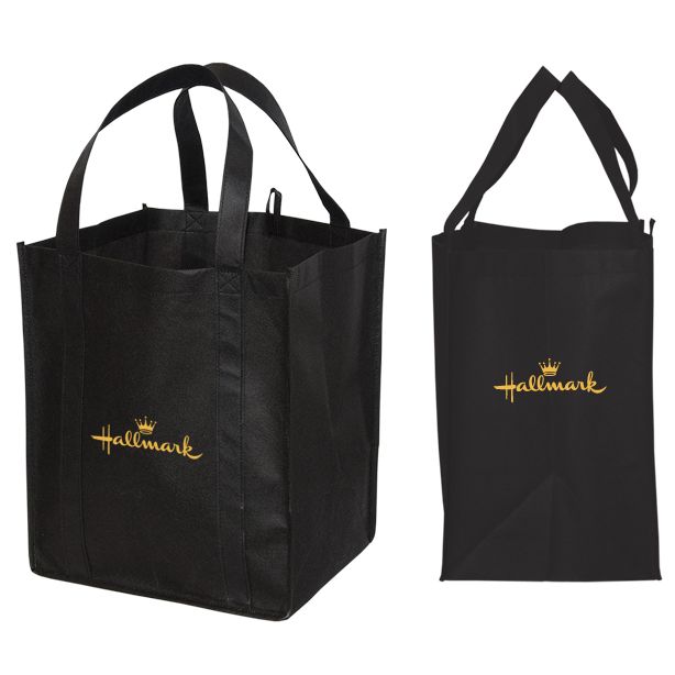 Jumbo Non-Woven Tote (Min 75)