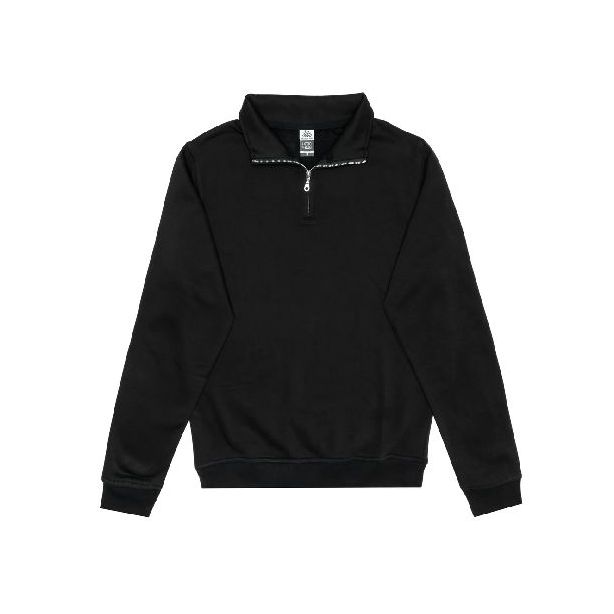 HERO-4020 Unisex Quarter Zip Sweatshirt