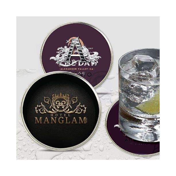 Custom Photo Coaster PHC-770