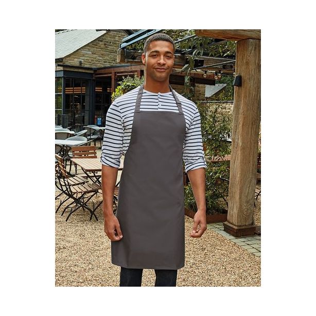 RP150 Artisan Collection by Reprime Unisex "Colours" Sustainable Bib Apron