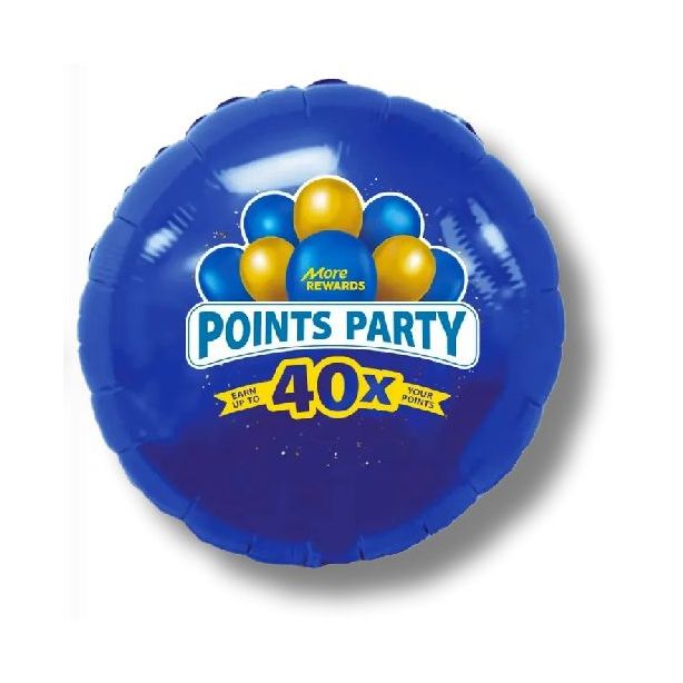 1237-18" Foil Balloons