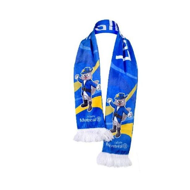 CDSTAD-Scarf - Sublimated 100% Woven Polyester Statium Scarves