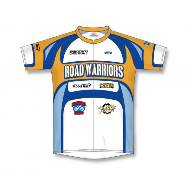 Sublimated Cycling Jerseys