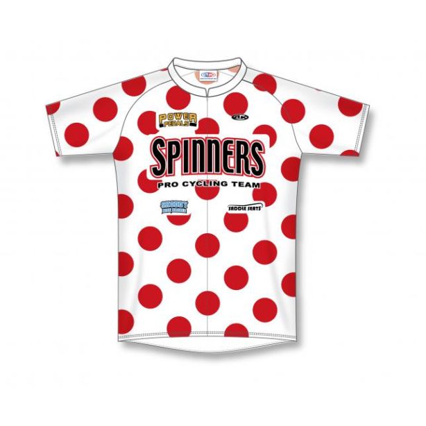 Sublimated Cycling Jerseys - C1303