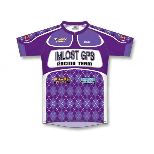 Sublimated Cycling Jerseys - C1304