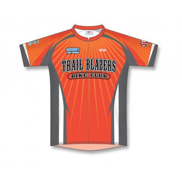 Sublimated Cycling Jerseys - C1305