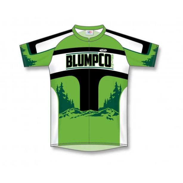 Sublimated Cycling Jerseys - C1306