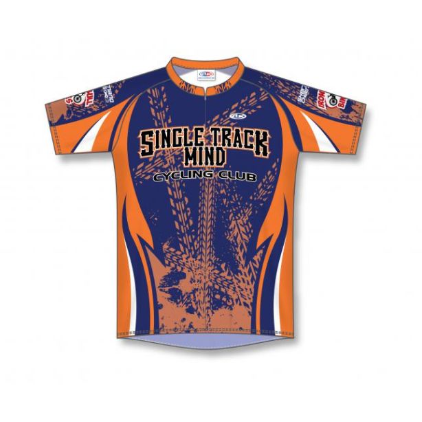 Sublimated Cycling Jerseys - C1307