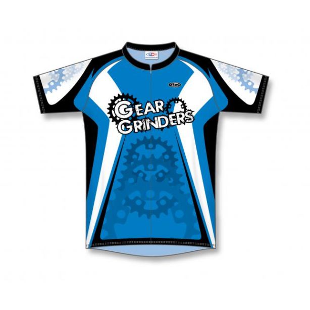 Sublimated Cycling Jerseys - C1308