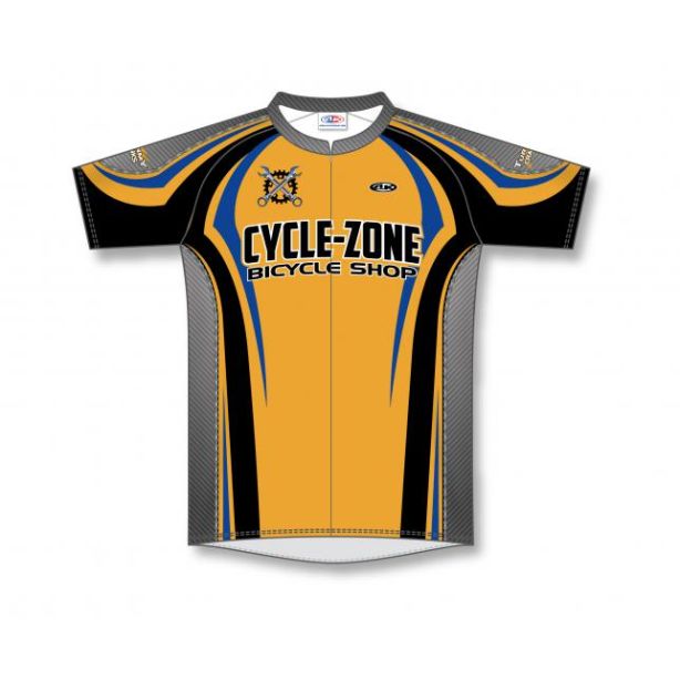 Sublimated Cycling Jerseys - C1309