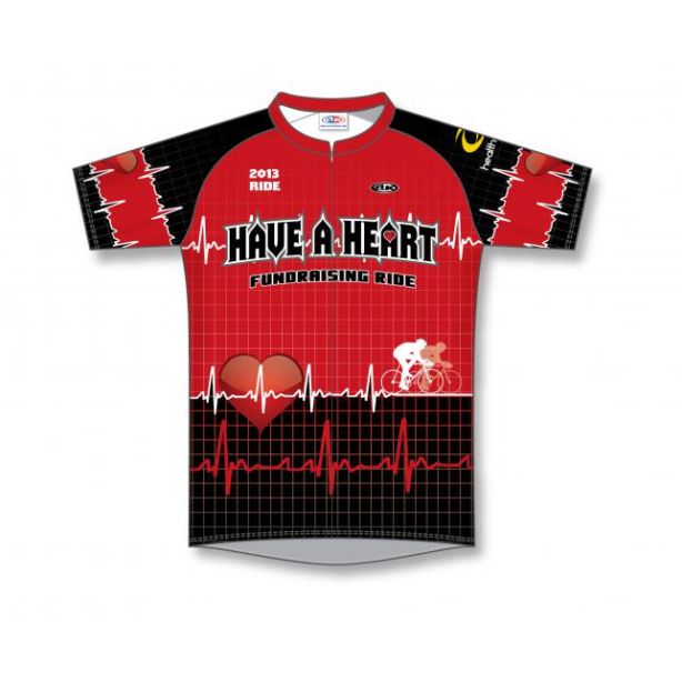 Sublimated Cycling Jerseys - C1310