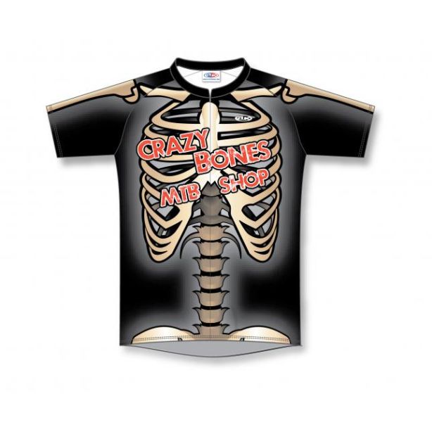 Sublimated Cycling Jerseys - C1313