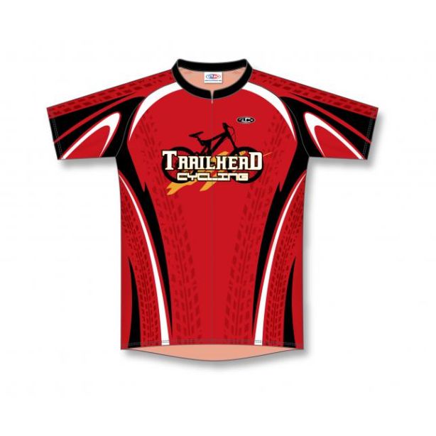 Sublimated Cycling Jerseys - C1315