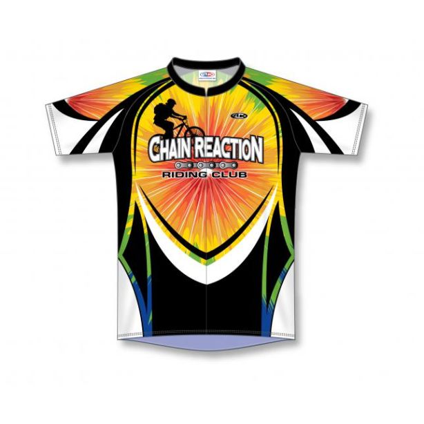Sublimated Cycling Jerseys - C1317