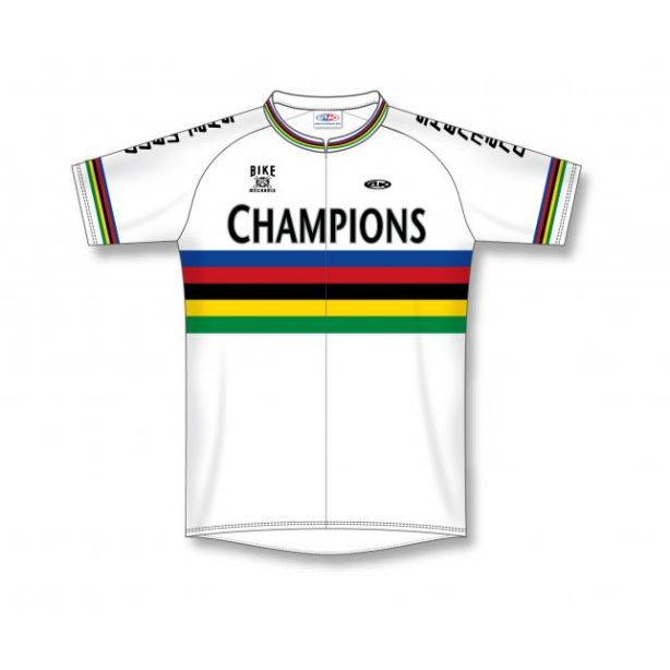 Sublimated Cycling Jerseys - C1318