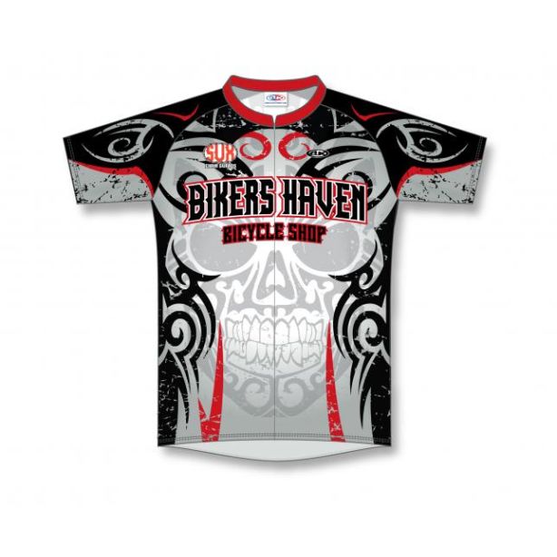 Sublimated Cycling Jerseys - C1321