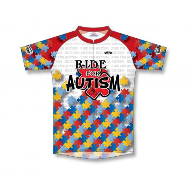 Sublimated Cycling Jerseys - C1502