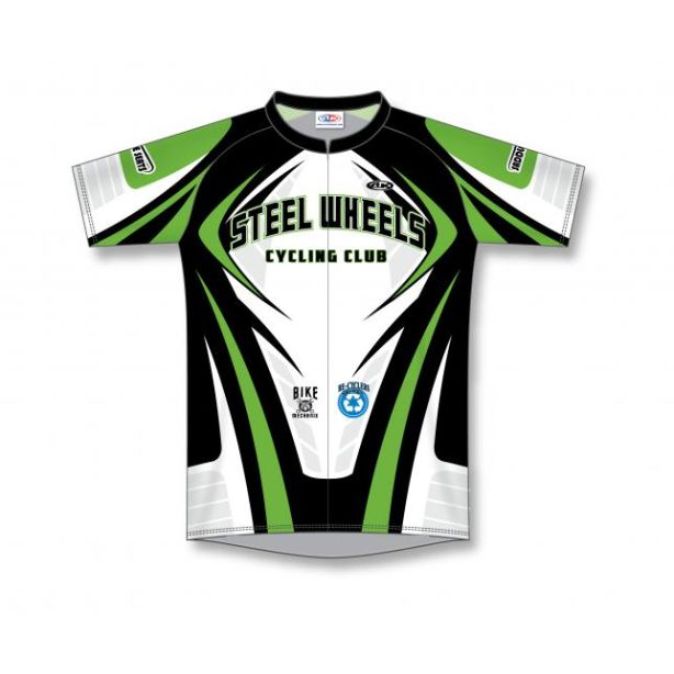 Sublimated Cycling Jerseys - C1503
