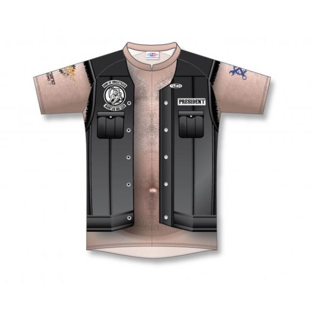 Sublimated Cycling Jerseys - C1504