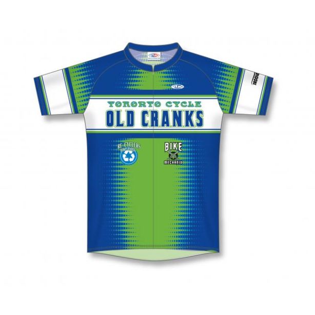 Sublimated Cycling Jerseys - C1505