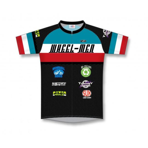Sublimated Cycling Jerseys - C1507