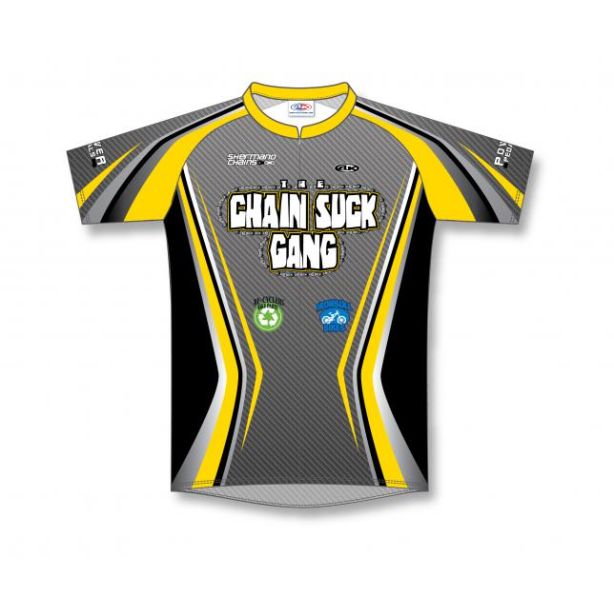 Sublimated Cycling Jerseys - C1509