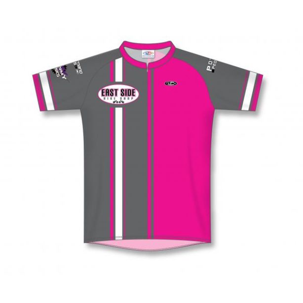 Sublimated Cycling Jerseys - C1512