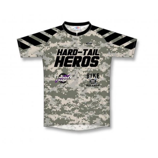 Sublimated Cycling Jerseys - C1513