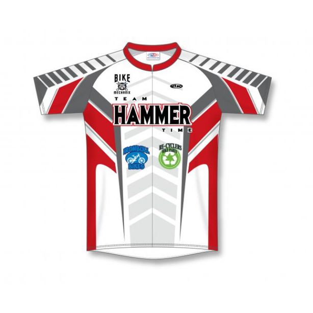 Sublimated Cycling Jerseys - C1516