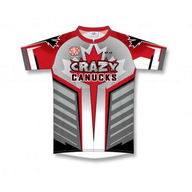 Sublimated Cycling Jerseys - C1520