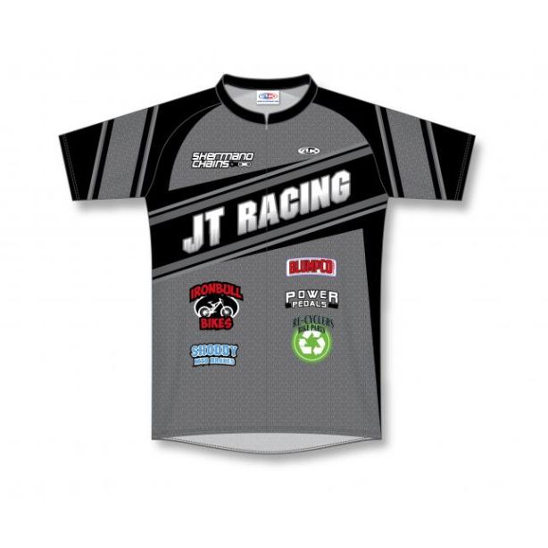 Sublimated Cycling Jerseys - C1523