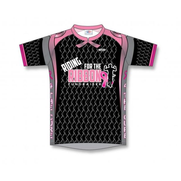 Sublimated Cycling Jerseys - C1312