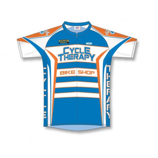 Sublimated Cycling Jerseys - C1314