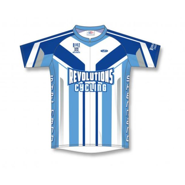 Sublimated Cycling Jerseys - C1316