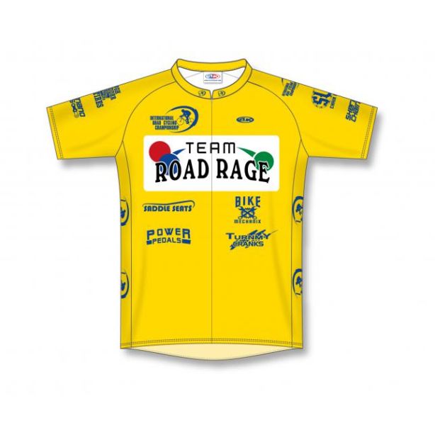 Sublimated Cycling Jerseys - C1320