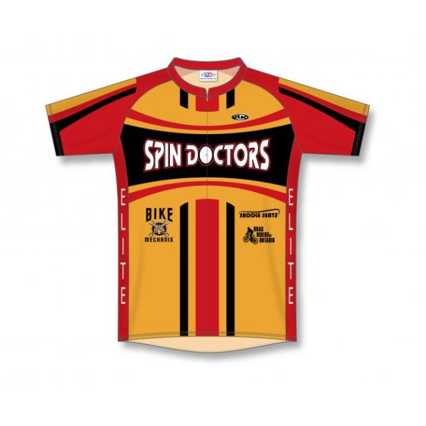 Sublimated Cycling Jerseys - C1506