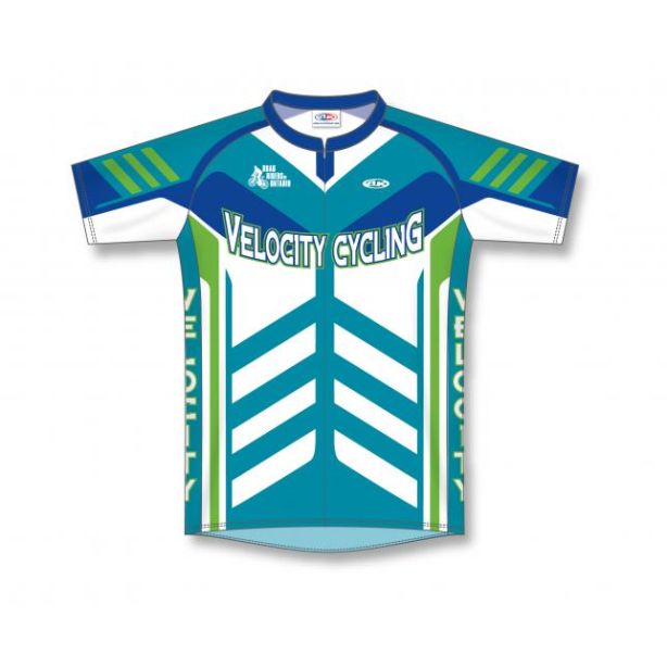 Sublimated Cycling Jerseys - C1519