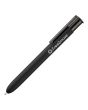 P358-Tagore 4 Color Recycled Aluminum Ballpoint Pen Custom Printed