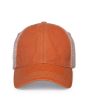 102238-Merrimack Hat Co.™ Austin Vintage Trucker Custom Embroidered