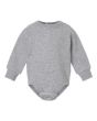 Infant Fleece Bodysuit - 3421