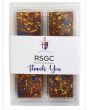 E206 - 6 PIECE CHOCOLATE BOX