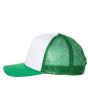 VC700 Trucker Cap Foam Mesh Custom Embroidered Baseball Hat