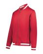 223547 V-STREET FULL ZIP JACKET