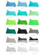 MF04 Nail Files - Emery Board Solid Colour