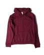 HERO-3020 Unisex Full Zip Hoodie