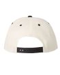 YU6089M Flat Bill Yupoong Snapback Custom Embroidered Baseball