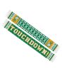 EK60-Scarf - Full CUSTOM Knit With Fringe Scarves