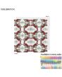 SU535-7 Bandana - Custom Sublimated 22" X 22" 100% Polyester