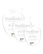 818 Apple shape awards